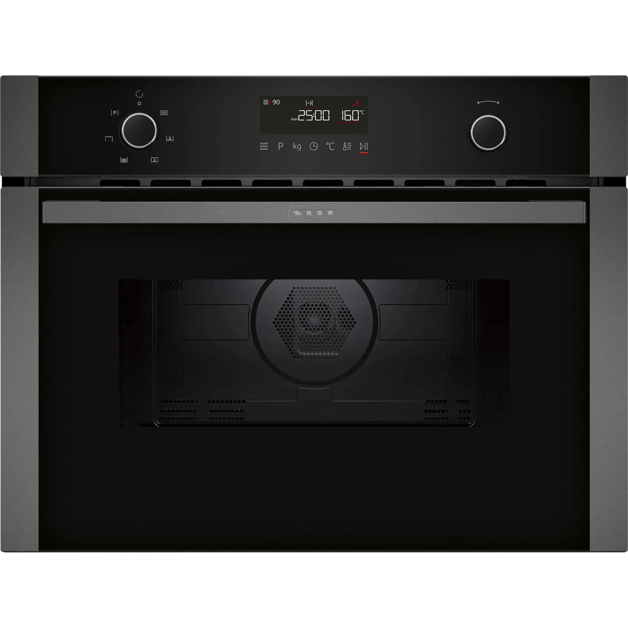 Встраиваемая микроволновая печь СВЧ Neff C1AMG84G1