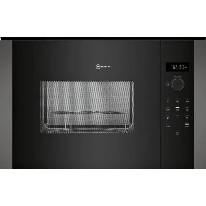 Встраиваемая микроволновая печь СВЧ Neff HLAGD53G0