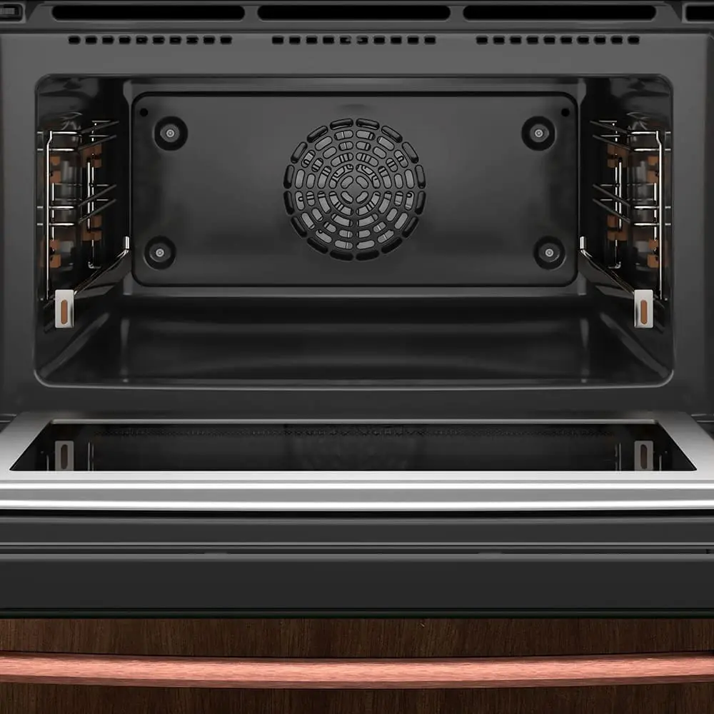 Встраиваемые инверторные микроволновые печи Neff и Gaggenau