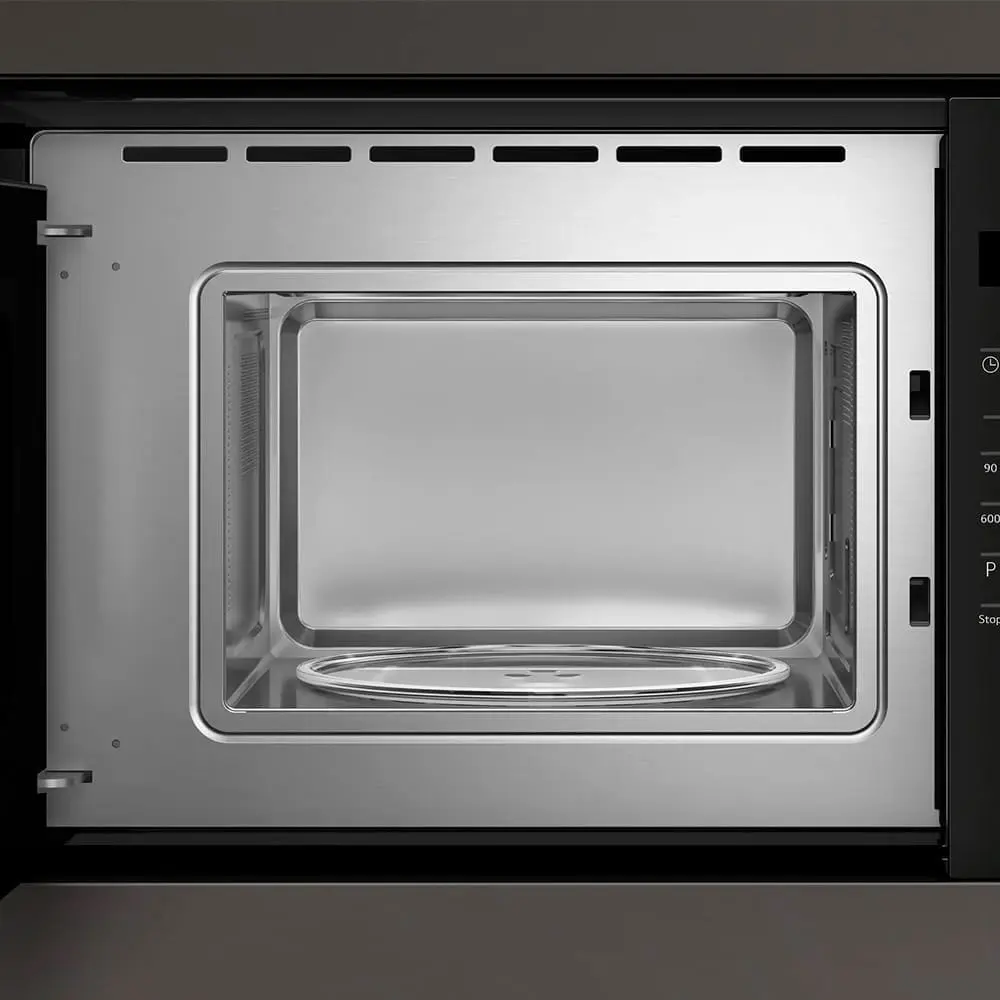 Встраиваемые микроволновые печи с грилем Neff и Gaggenau