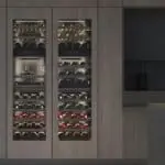 Встраиваемый винный шкаф Neff и Gaggenau