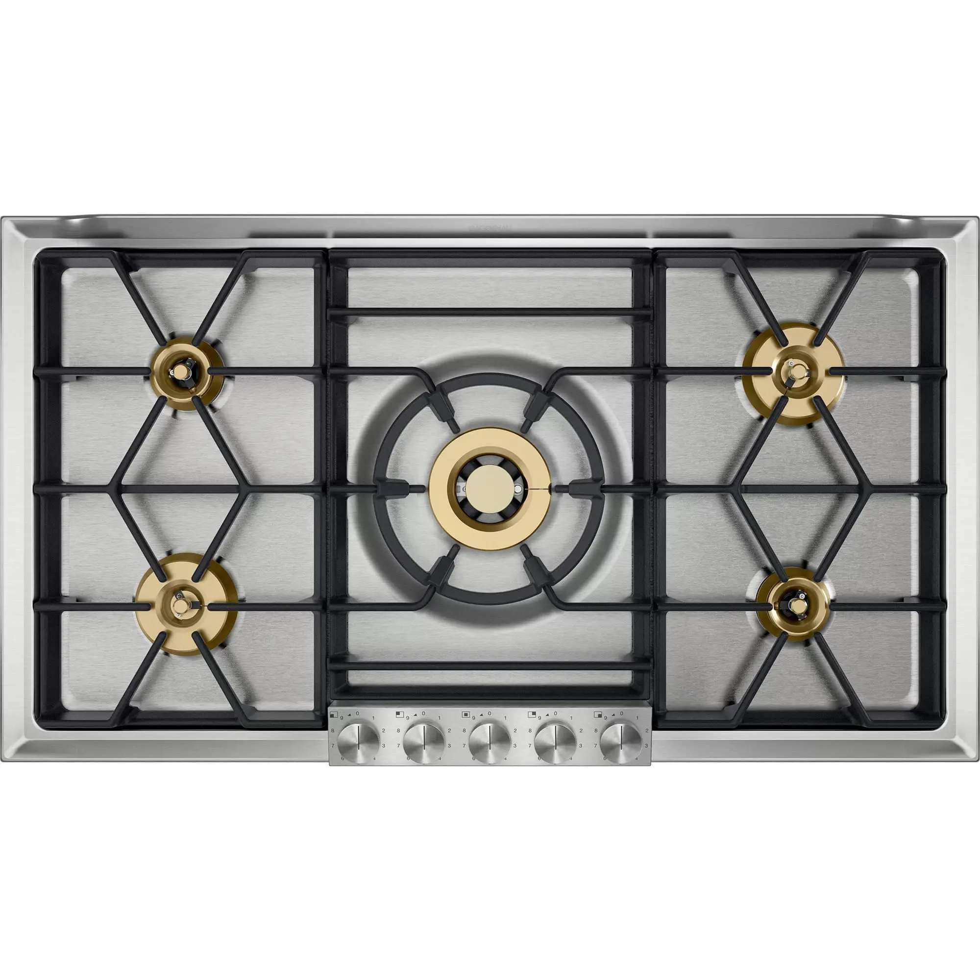Встраиваемая газовая варочная панель Gaggenau VG295250