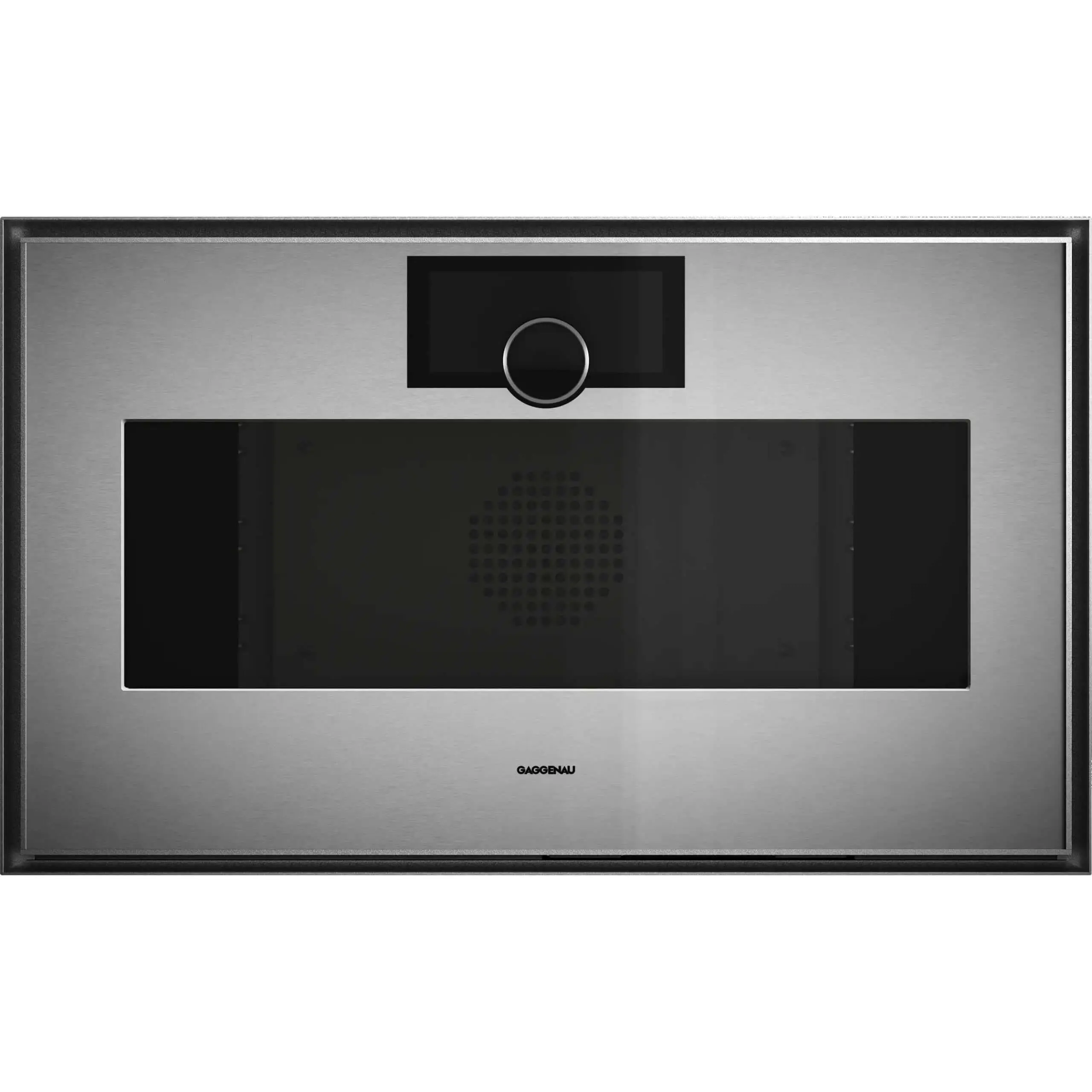Встраиваемая компактная пароварка Gaggenau GS481120