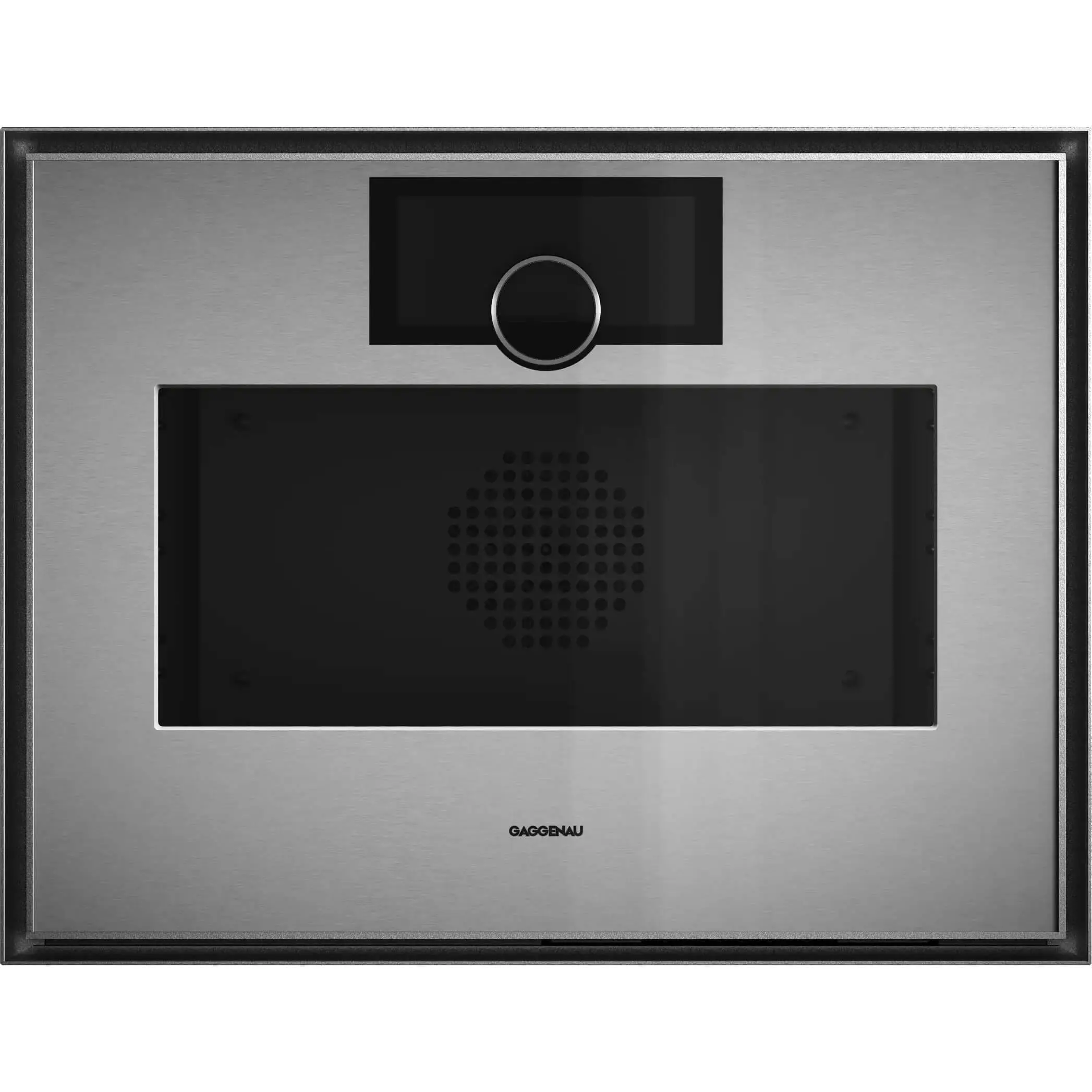 Встраиваемая компактная пароварка Gaggenau GS470120