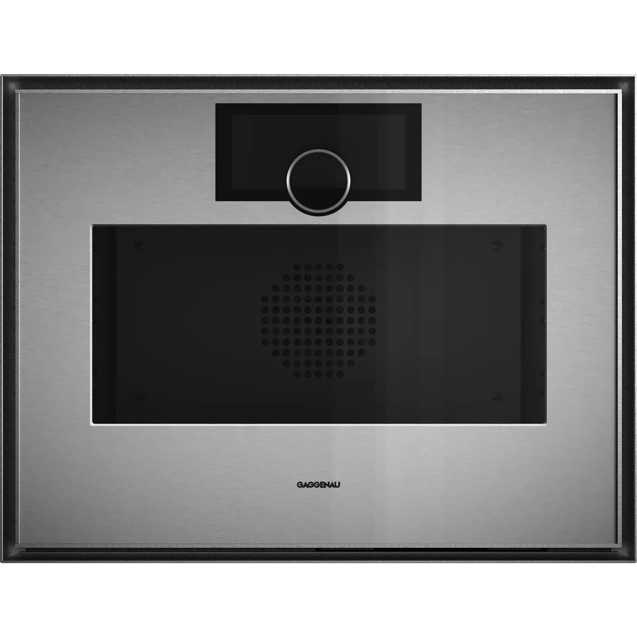 Встраиваемая компактная пароварка Gaggenau GS471120