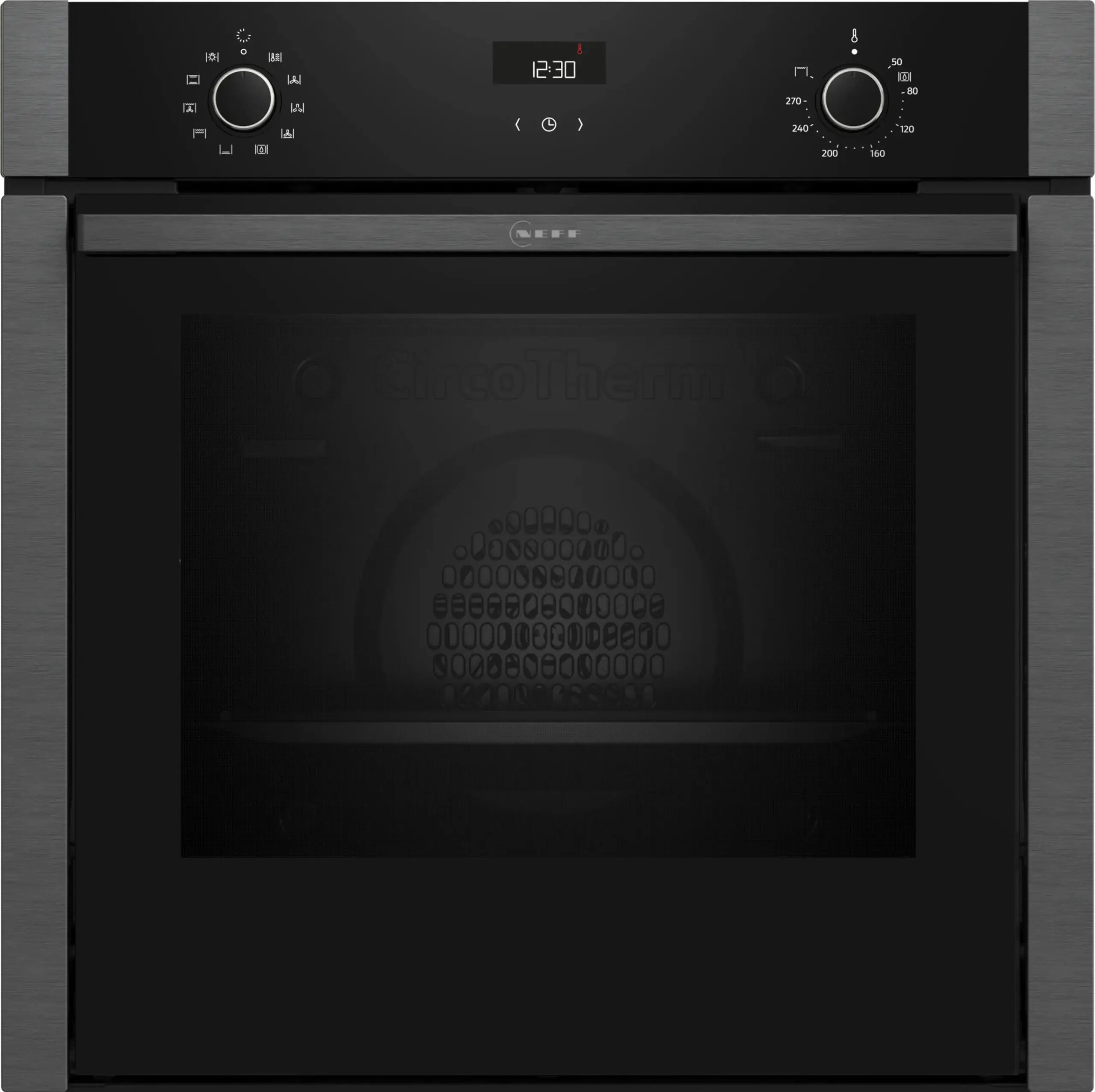 Встраиваемый электрический духовой шкаф Neff B3ACE2AG3