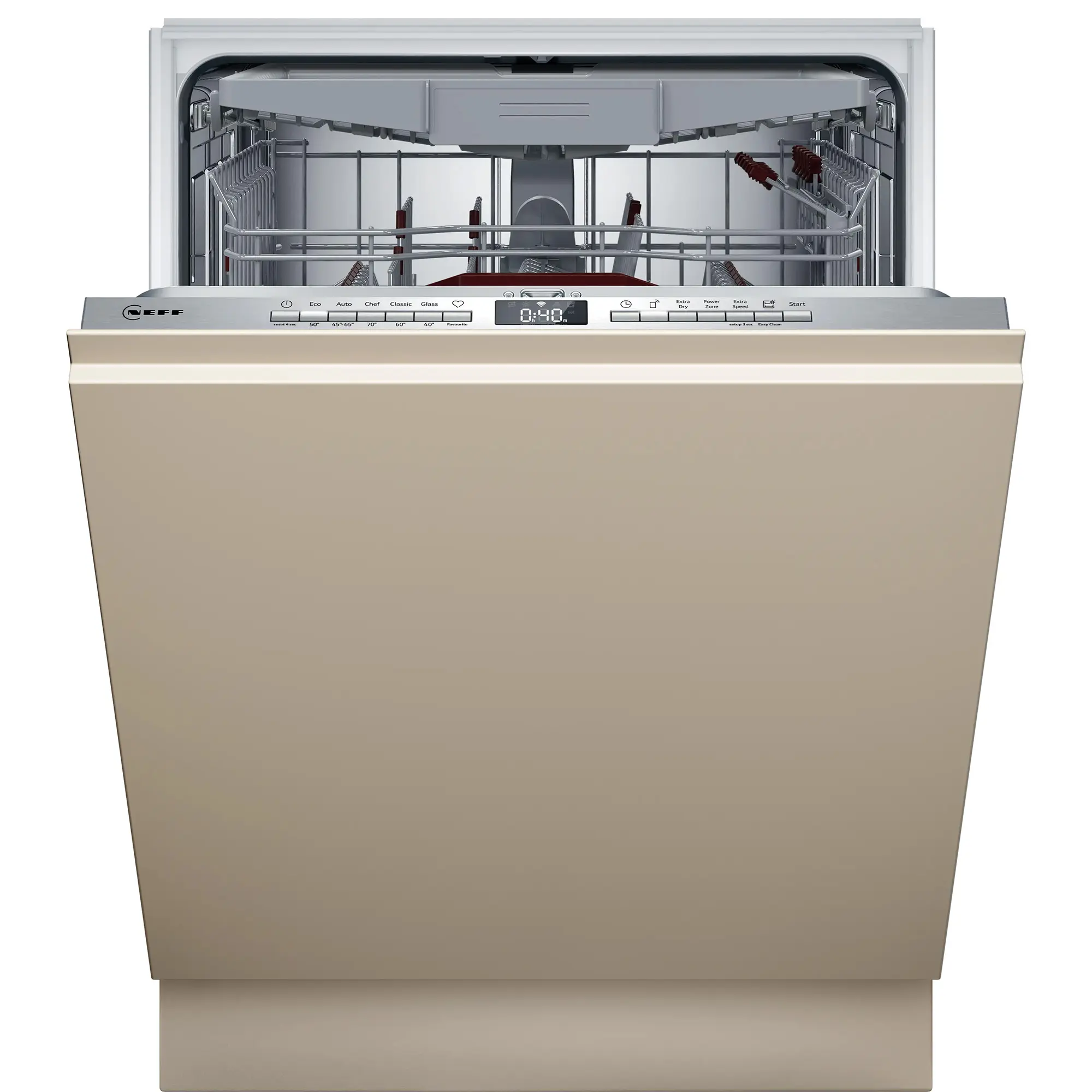 Встраиваемая посудомоечная машина Neff S155ECX15E