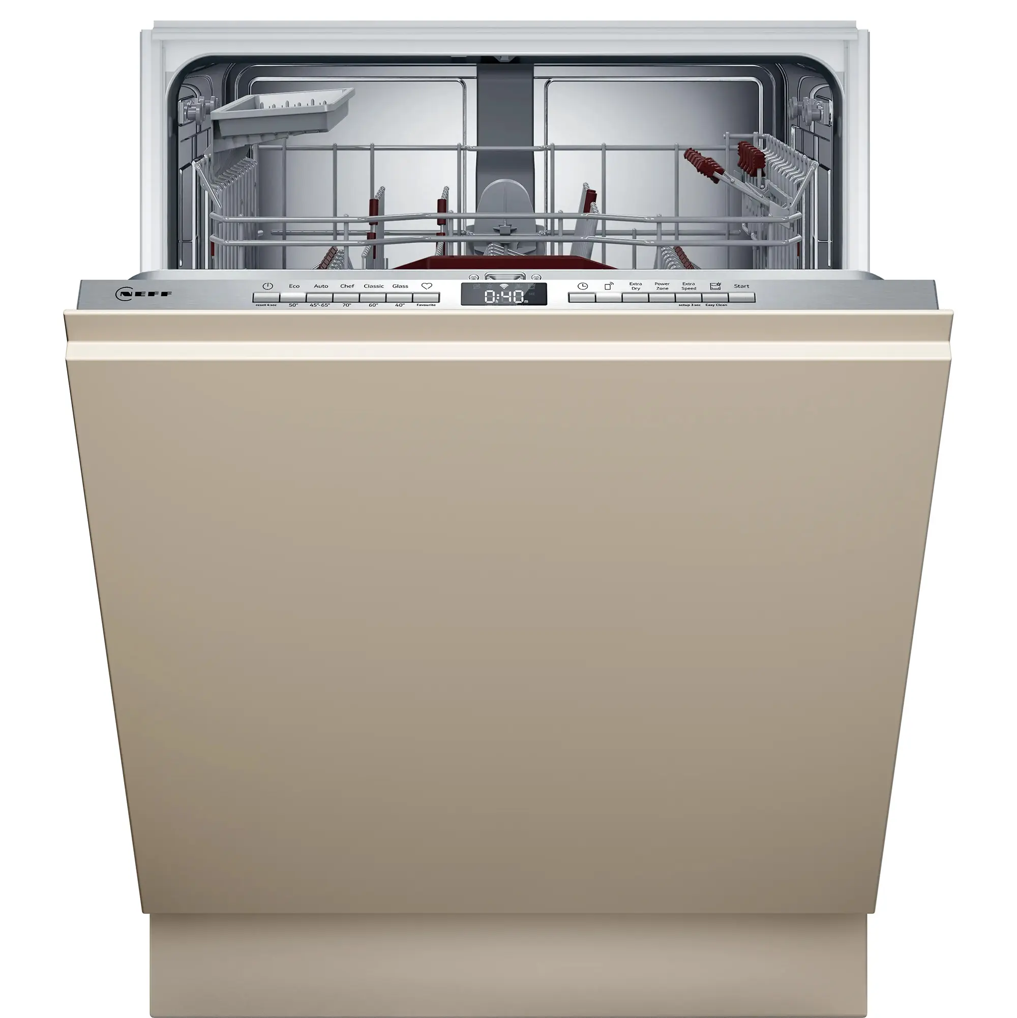 Встраиваемая посудомоечная машина Neff S275EBX15E