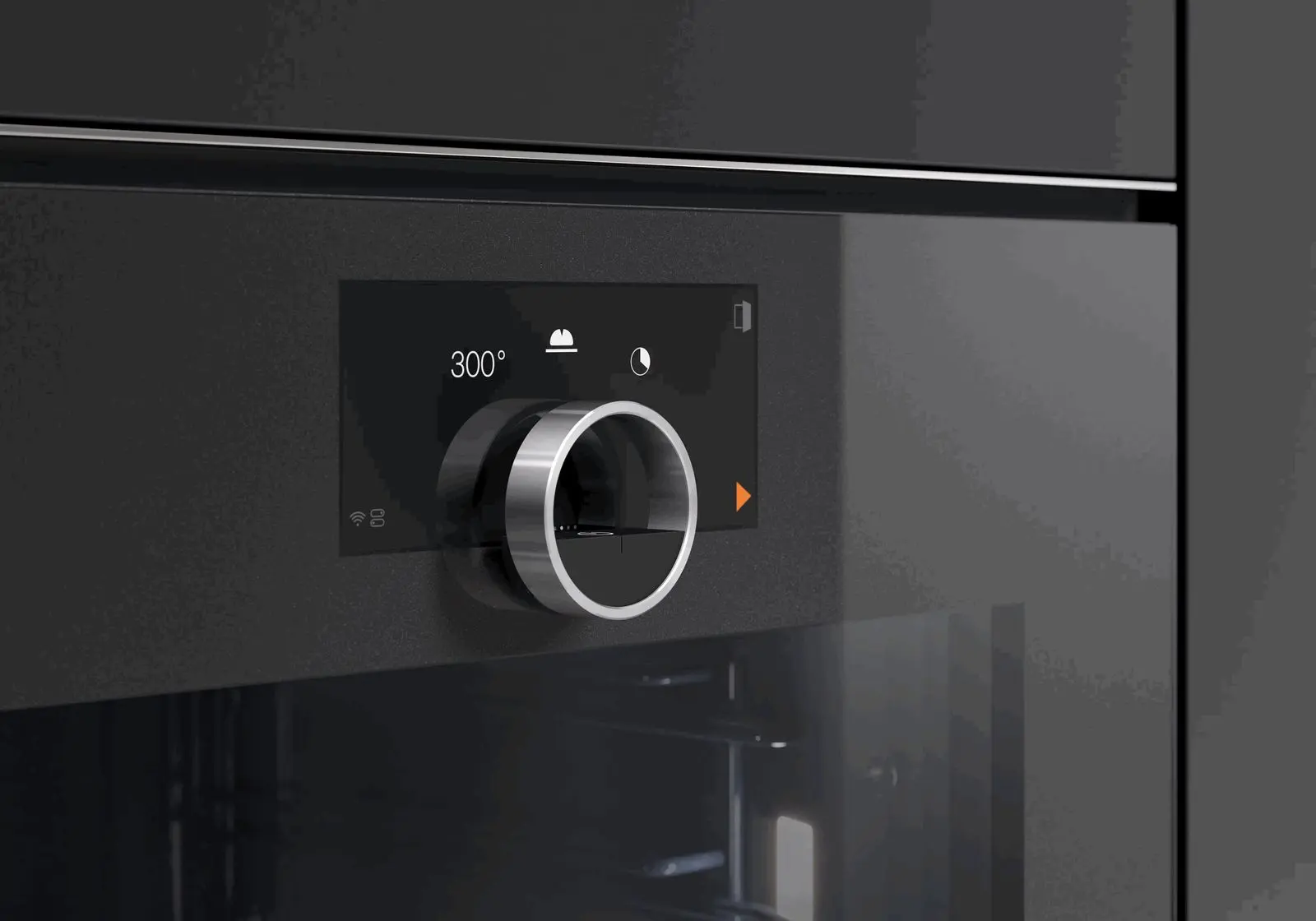 Встраиваемый электрический духовой шкаф Gaggenau GO250100 — изображение 2