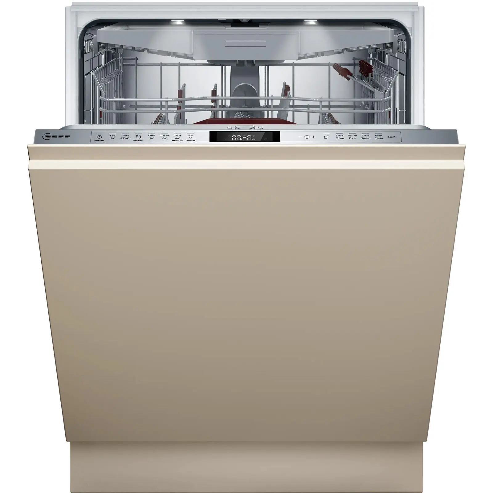 Встраиваемая посудомоечная машина Neff S177ZCX18E