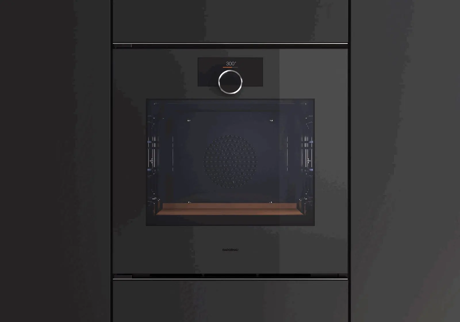 Встраиваемый электрический духовой шкаф Gaggenau GO250100 — изображение 3