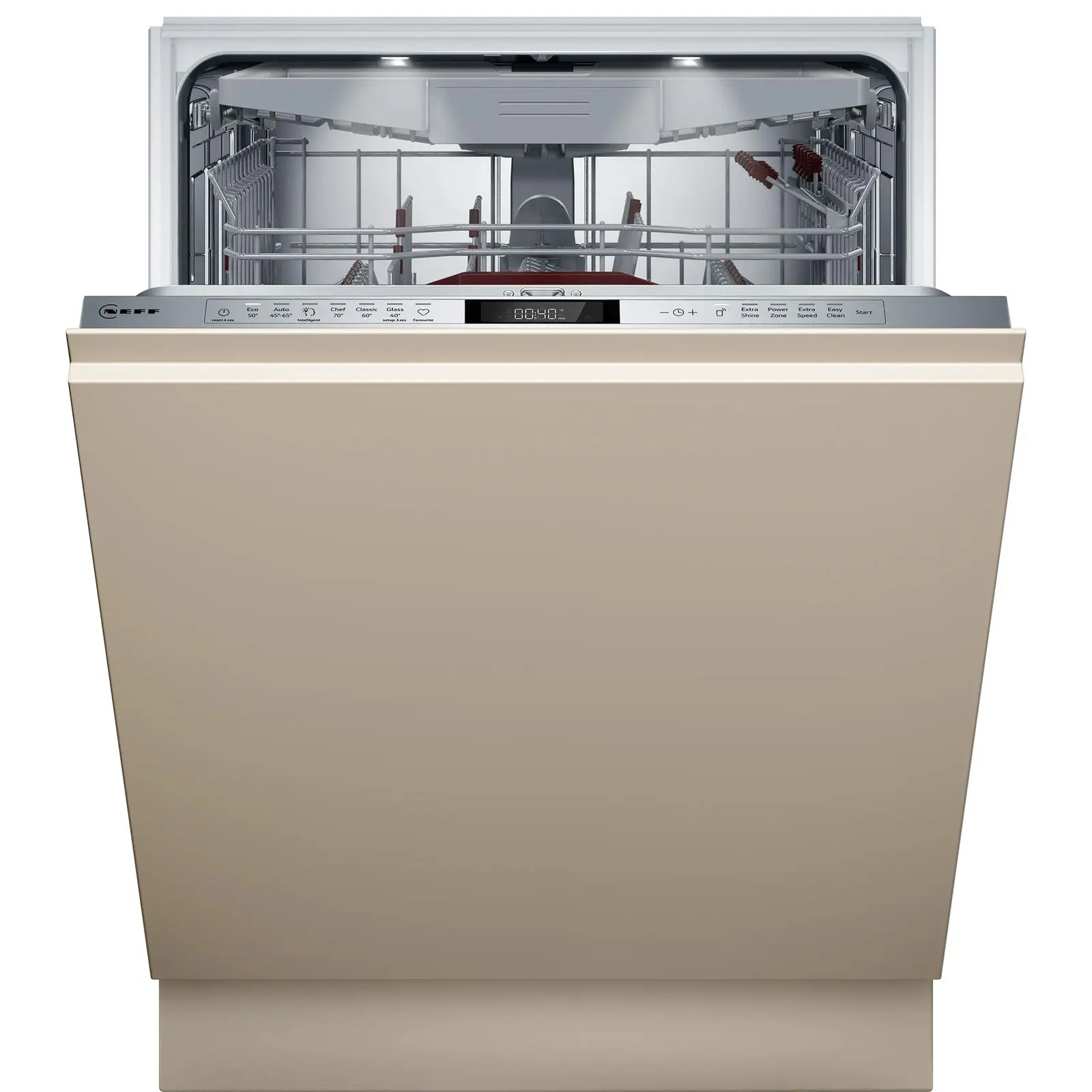 Встраиваемая посудомоечная машина Neff S197YCX07E