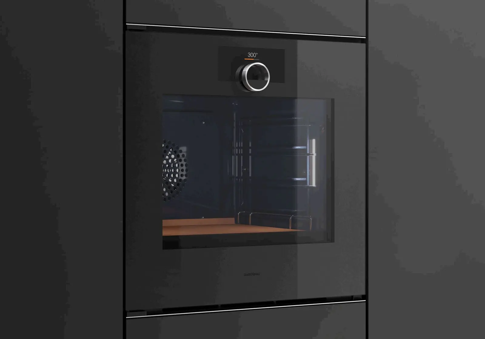 Встраиваемый электрический духовой шкаф Gaggenau GO250100 — изображение 6