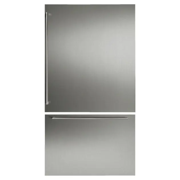 Дверные панели из нержавеющей стали Gaggenau RA 421910