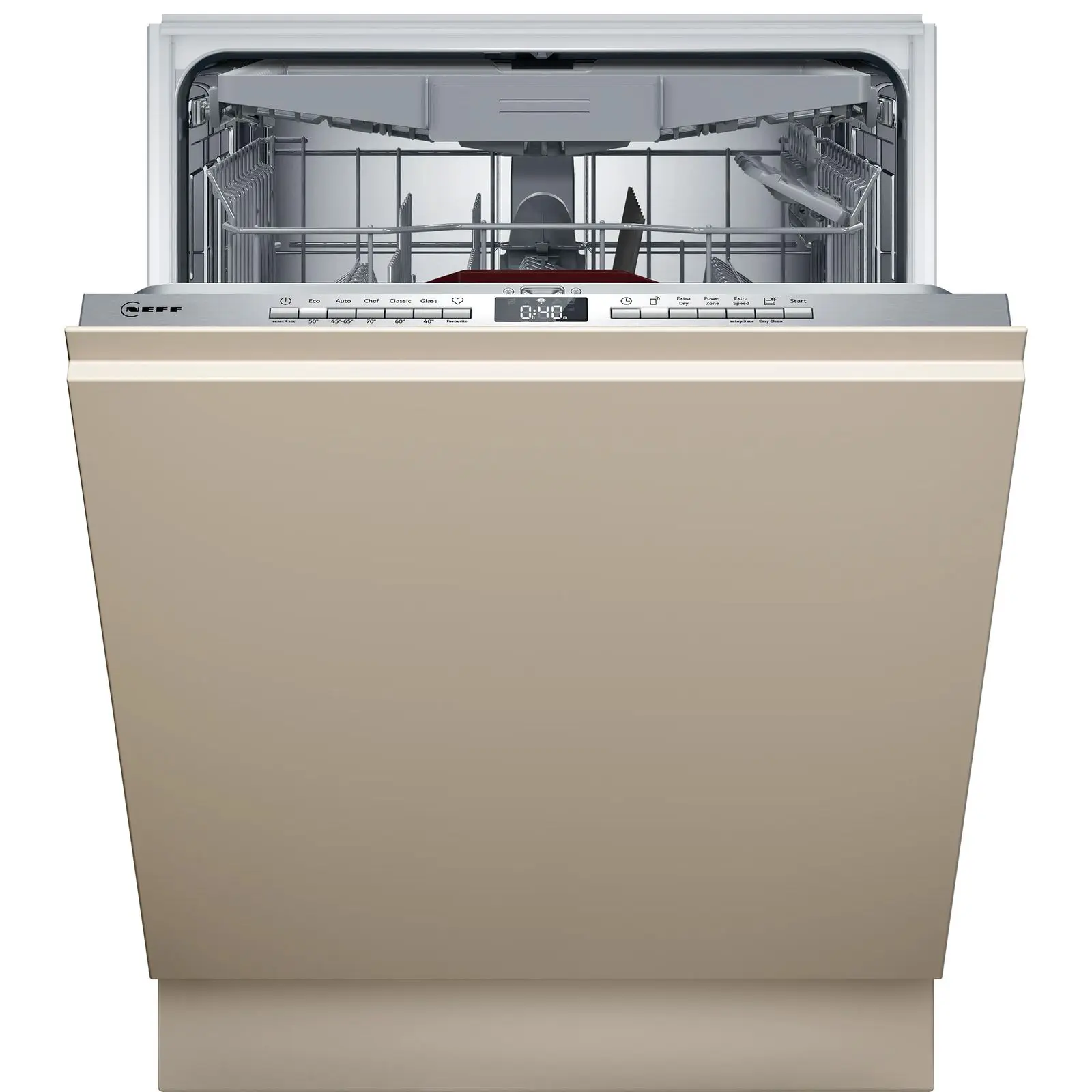 Встраиваемая посудомоечная машина Neff S175HCX03E