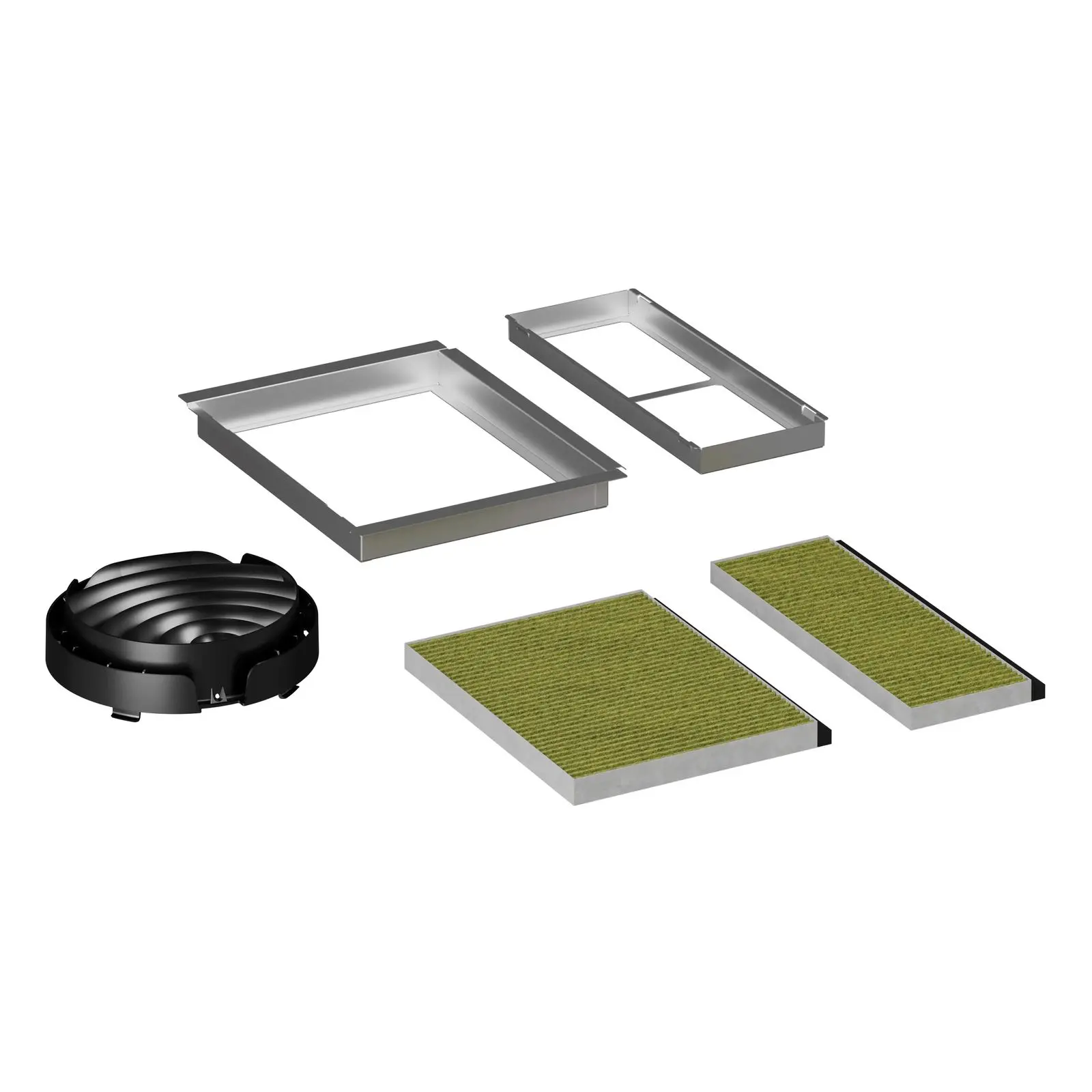 Комплект рециркуляции Clean Air Plus Neff Z51KIV1X6