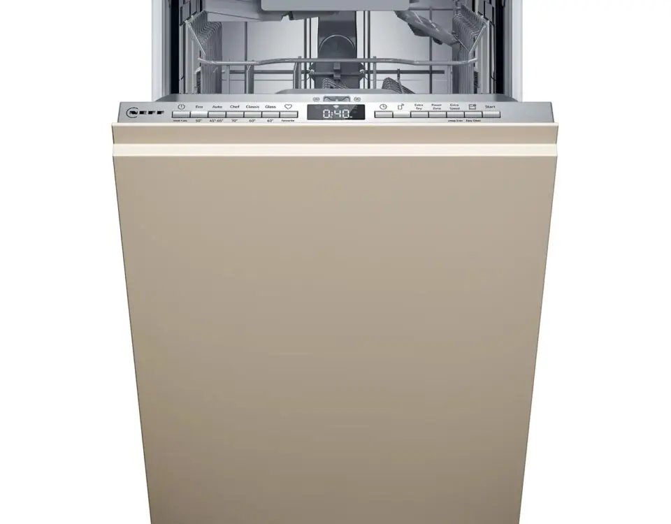 Встраиваемая посудомоечная машина Neff S875EMX35E