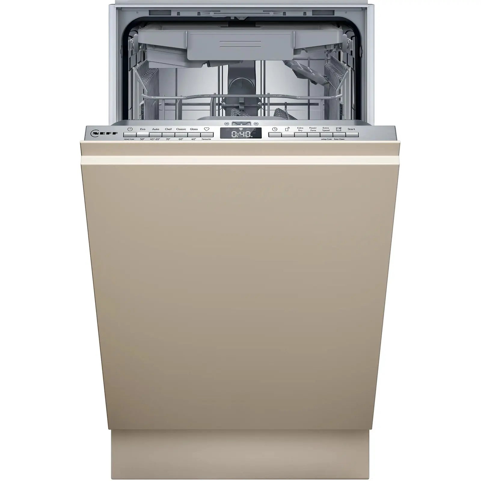 Встраиваемая посудомоечная машина Neff S875EMX35E