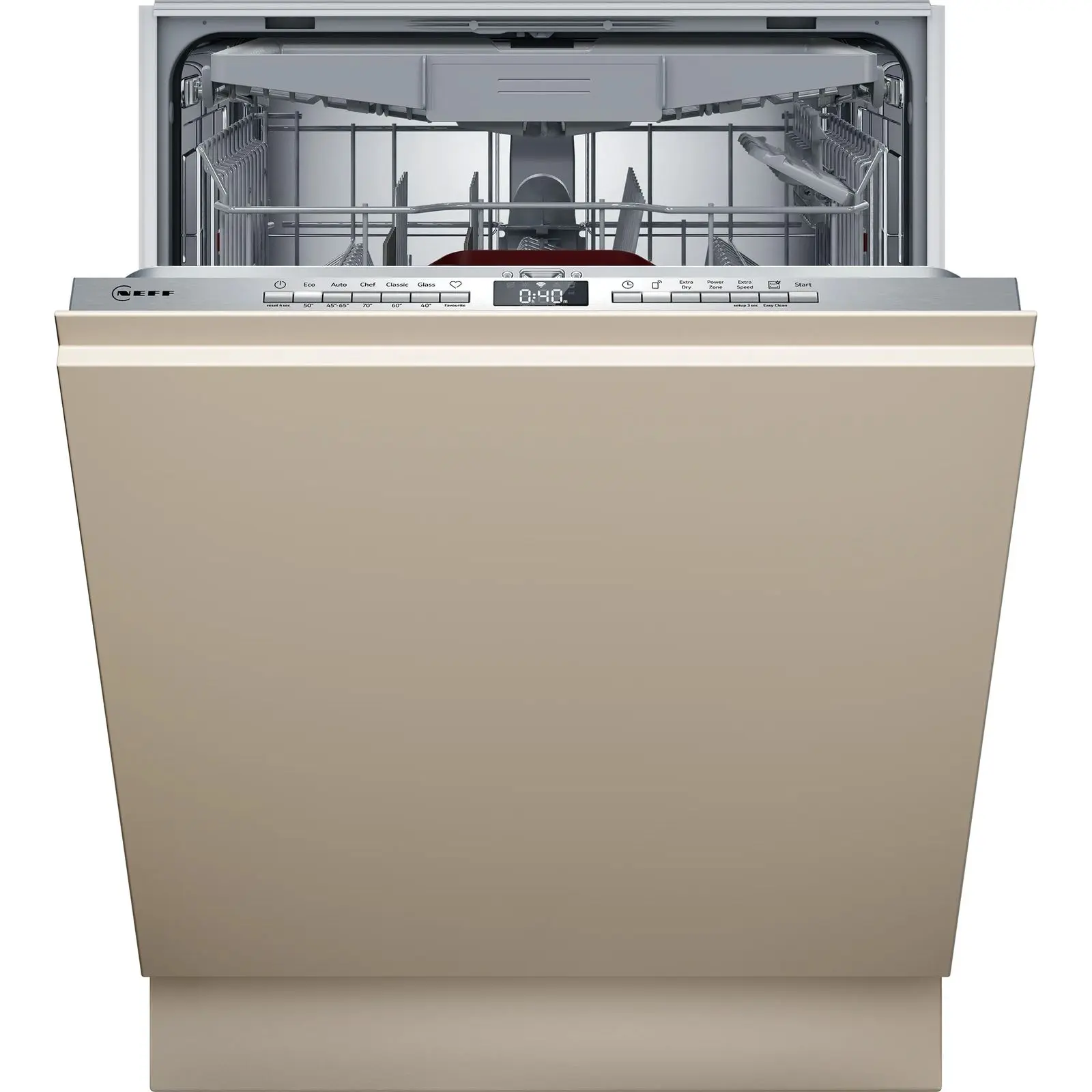 Встраиваемая посудомоечная машина Neff S175HVX07E