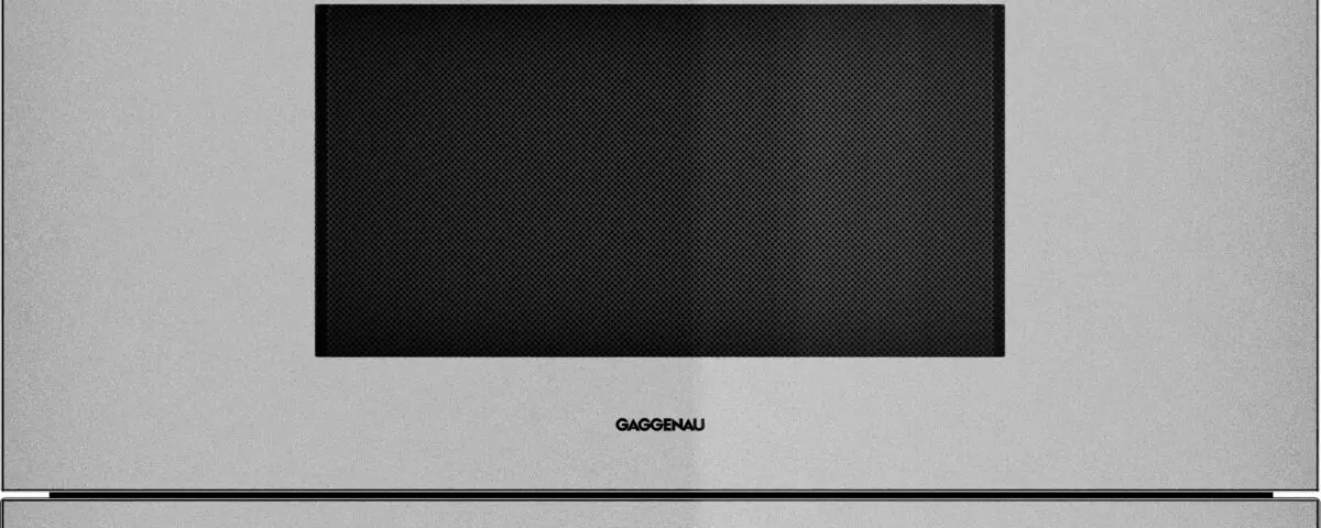 Встраиваемая микроволновая печь СВЧ Gaggenau GM221130