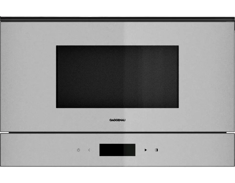 Встраиваемая микроволновая печь СВЧ Gaggenau GM221130