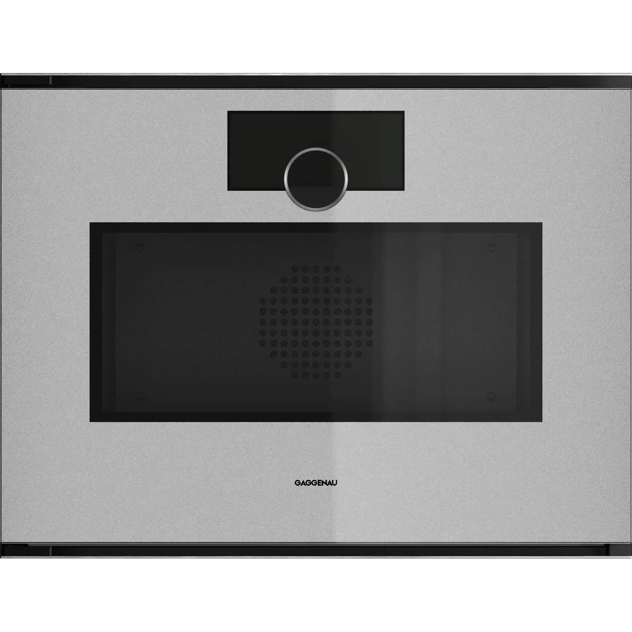Встраиваемый компактный духовой шкаф Gaggenau GM250130