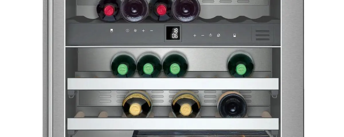 Встраиваемый винный шкаф Gaggenau RW404264