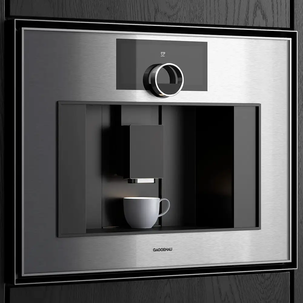 Купить кофемашину Gaggenau в интернет магазине neff-gaggenau.ru