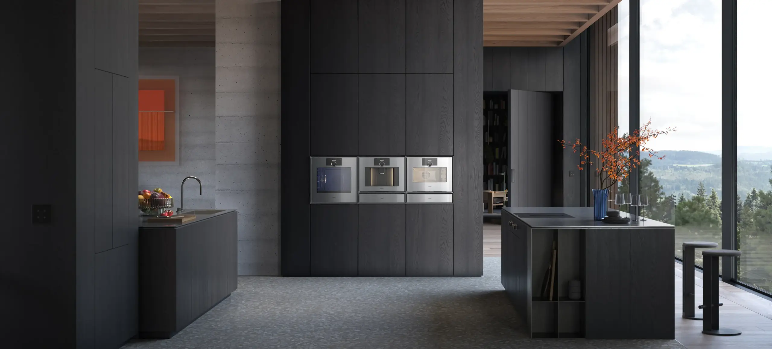Техника для кухни Gaggenau в интернет магазине